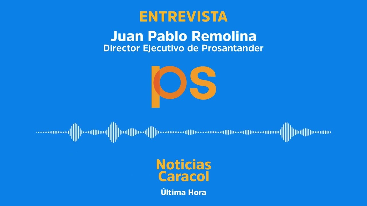Juan Pablo Remolina alerta las consecuencias de bloqueos en el río Magdalena | Prosantander