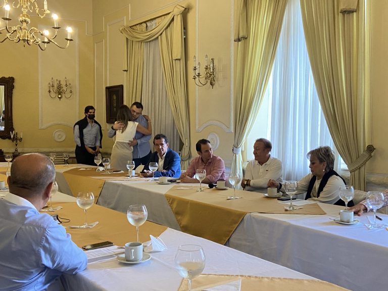Conversatorio con Rodolfo Hernández - Candidato presidencial (07/03/2022)
